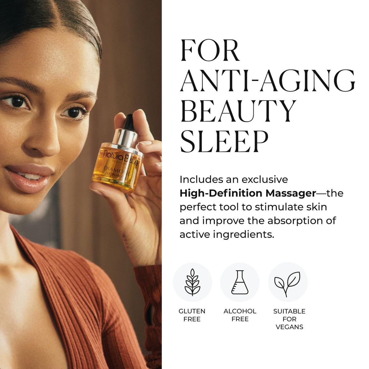 Anti-Aging Oil for Face & Neck R2326