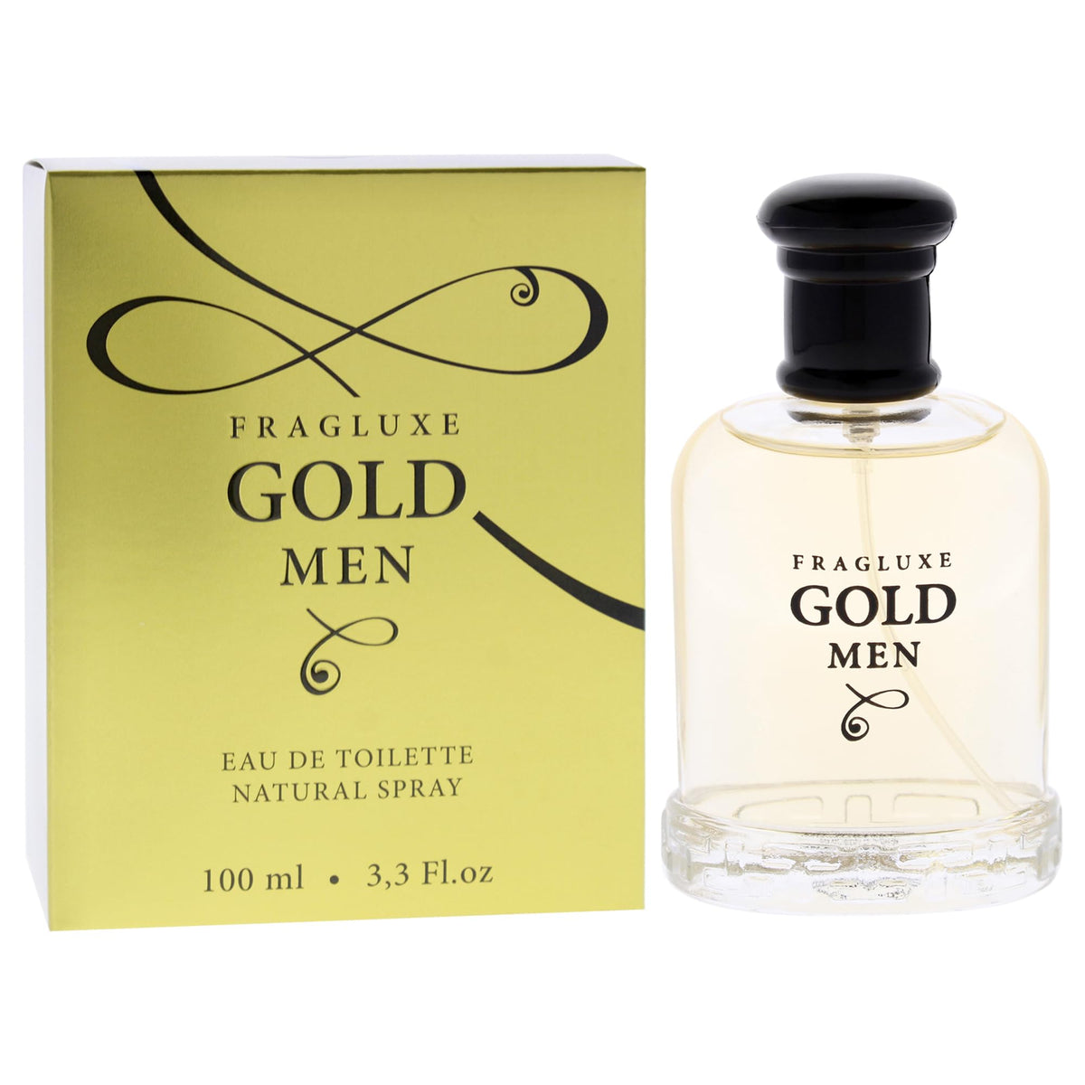 Gold 3.4 oz EDT Spray H379