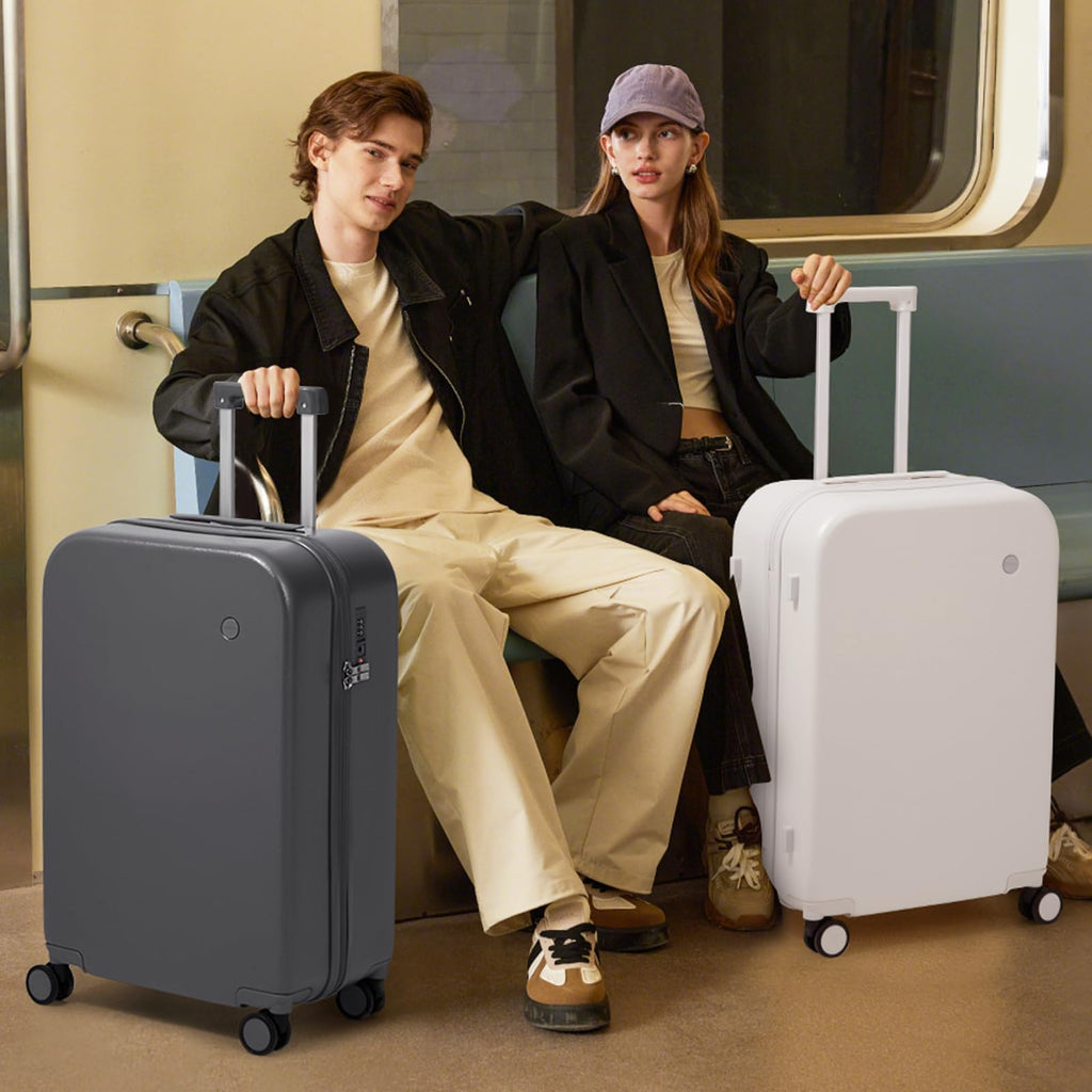 20'' Lightweight Hardshell Spinner Luggage with TSA Lock R697