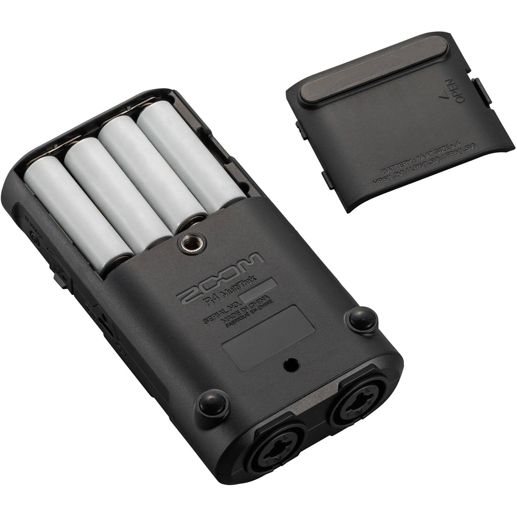 4-Track 32-Bit Float Portable Audio Recorder E8339