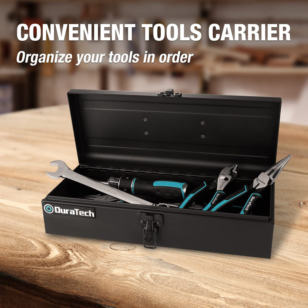15" Metal Tool Box C62672