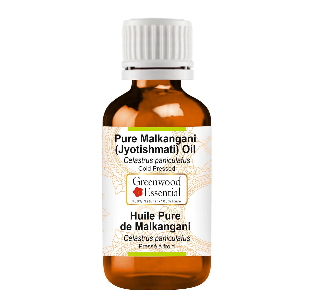 Cold Pressed Malkangani Oil 30ml E517