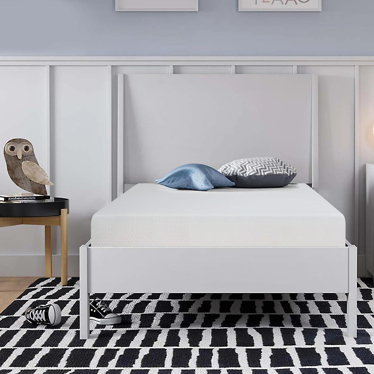 6 Inch Gel Memory Foam Mattress K851