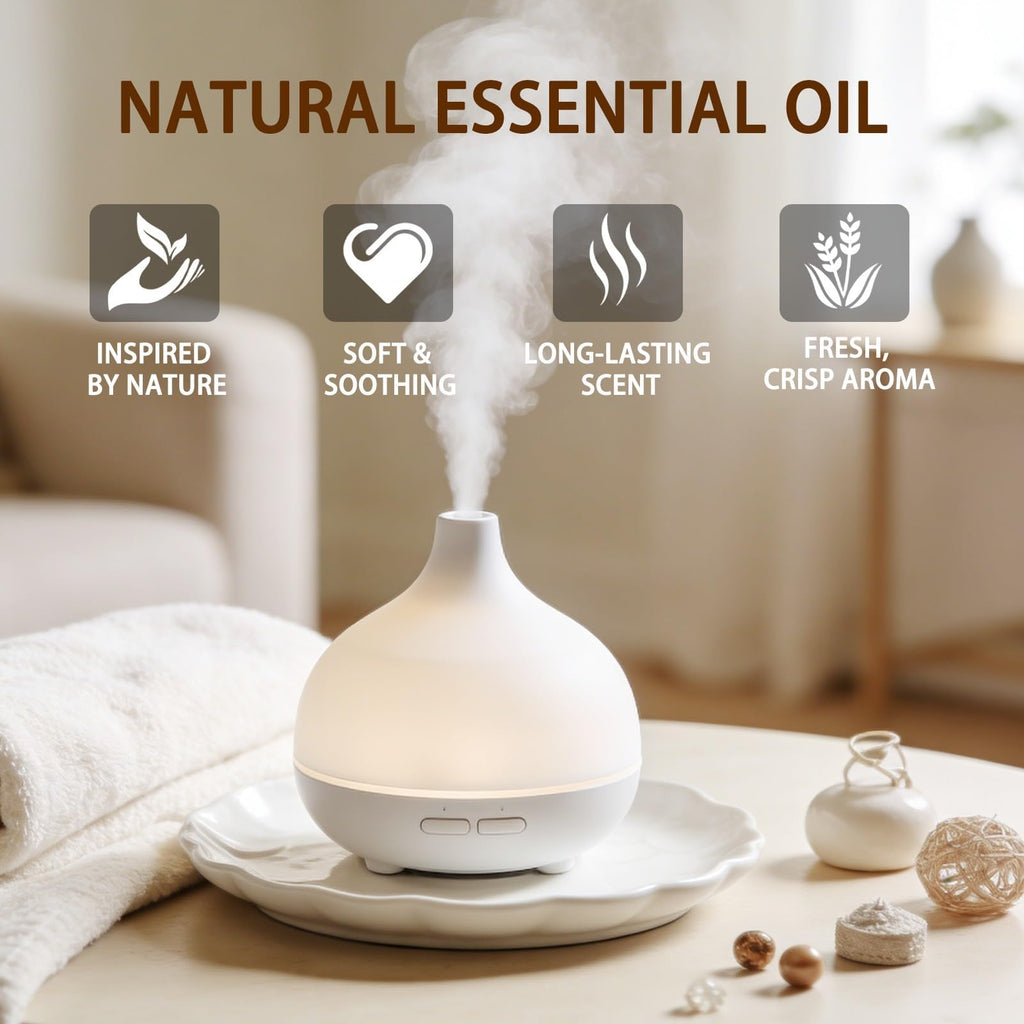Lavender and Apple Essential Oil 4 Fl Oz T112