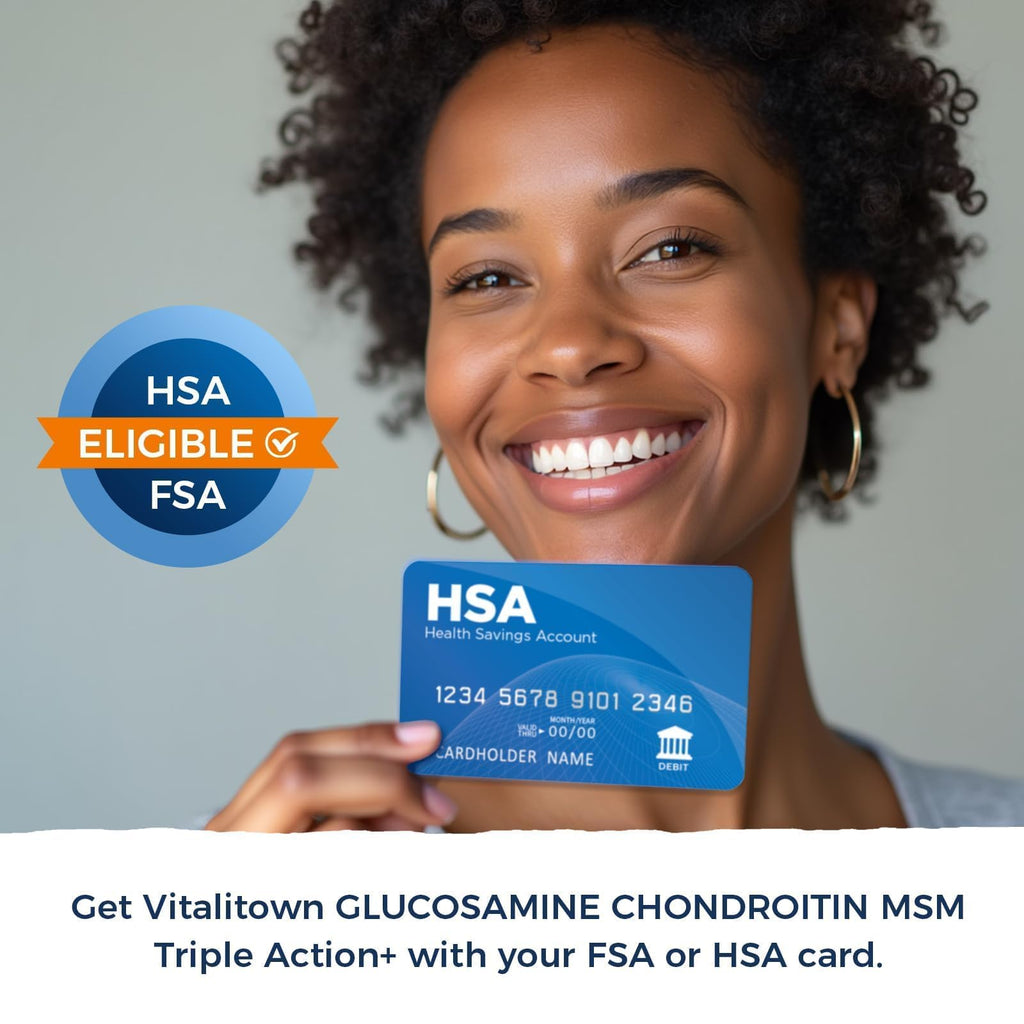 Glucosamine Chondroitin MSM Collagen Turmeric 90 Tablets Q443934