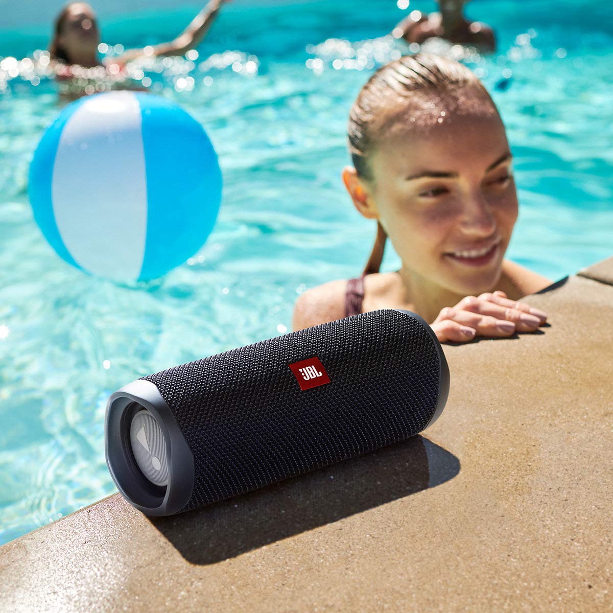 Waterproof Portable Bluetooth Speaker W2656