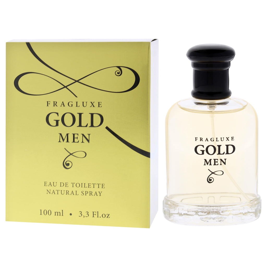 Gold 3.4 oz EDT Spray H379