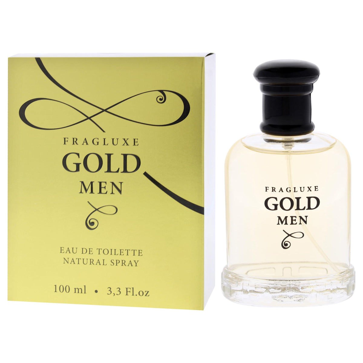 Gold 3.4 oz EDT Spray H379