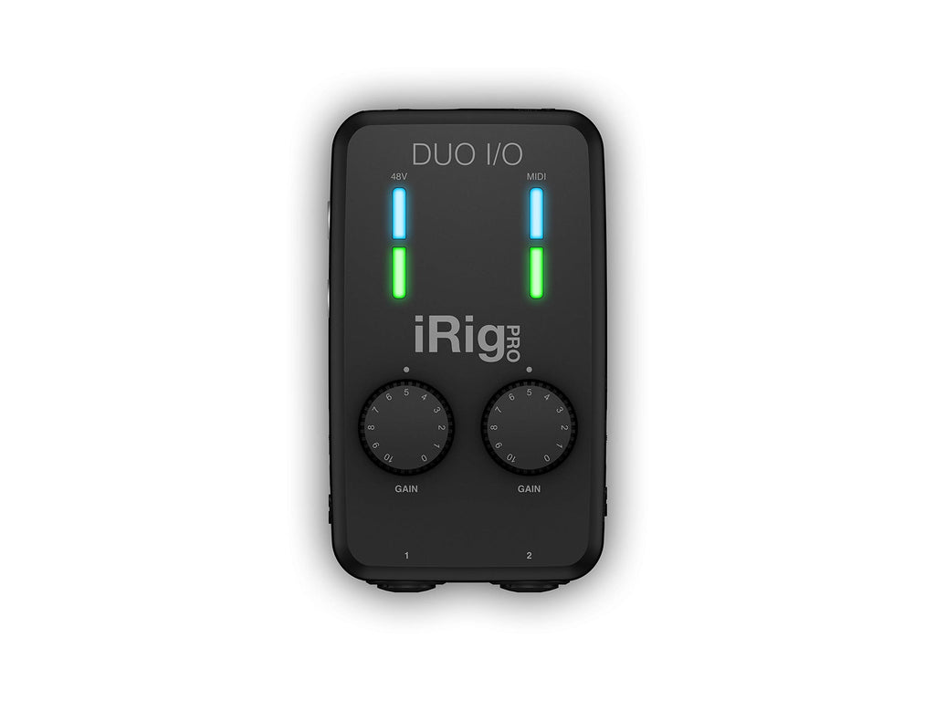 USB Audio Interface with TRS & Headphones Outputs Q87477