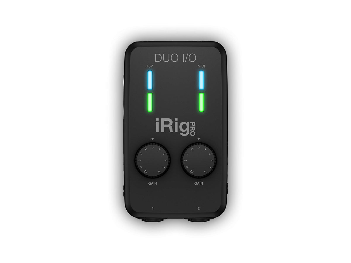 USB Audio Interface with TRS & Headphones Outputs Q87477