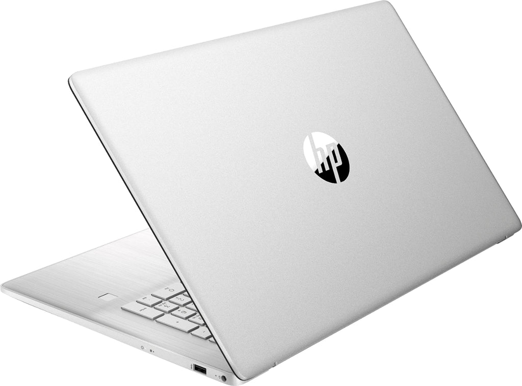 17.3" Full HD Laptop, AMD Ryzen 5, 8GB RAM, 512GB SSD, Natural Silver Z2078