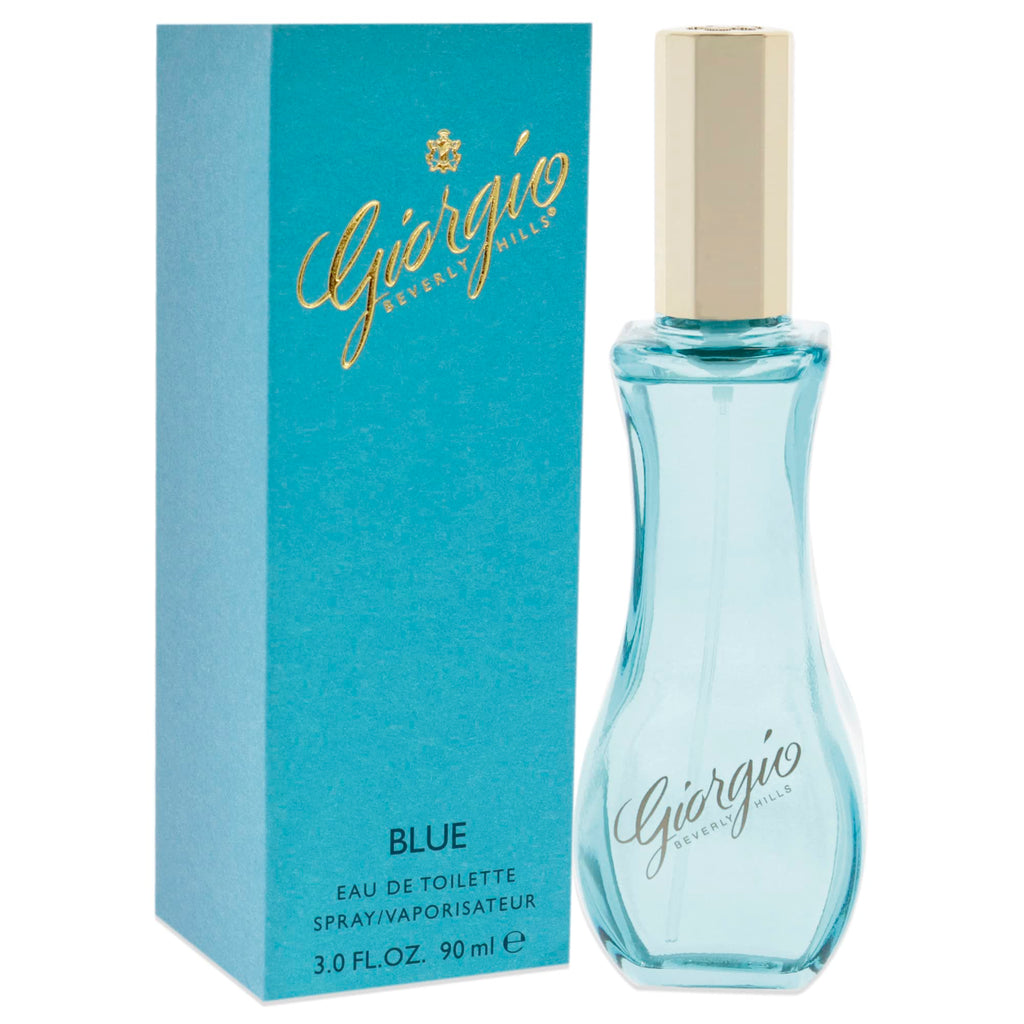 Blue Eau De Toilette Spray 3.0 Ounce G750257