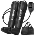Air Compression Recovery System Full Leg Massager Boots J3581