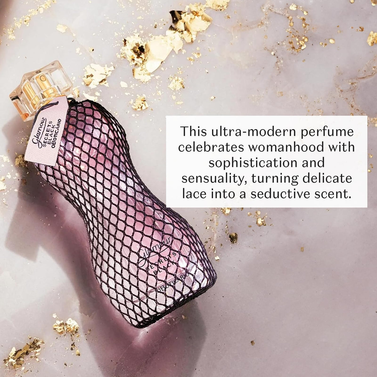 Black Women's Perfume 2.5 oz T422