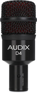 Hypercardioid Dynamic Instrument Microphone P541883