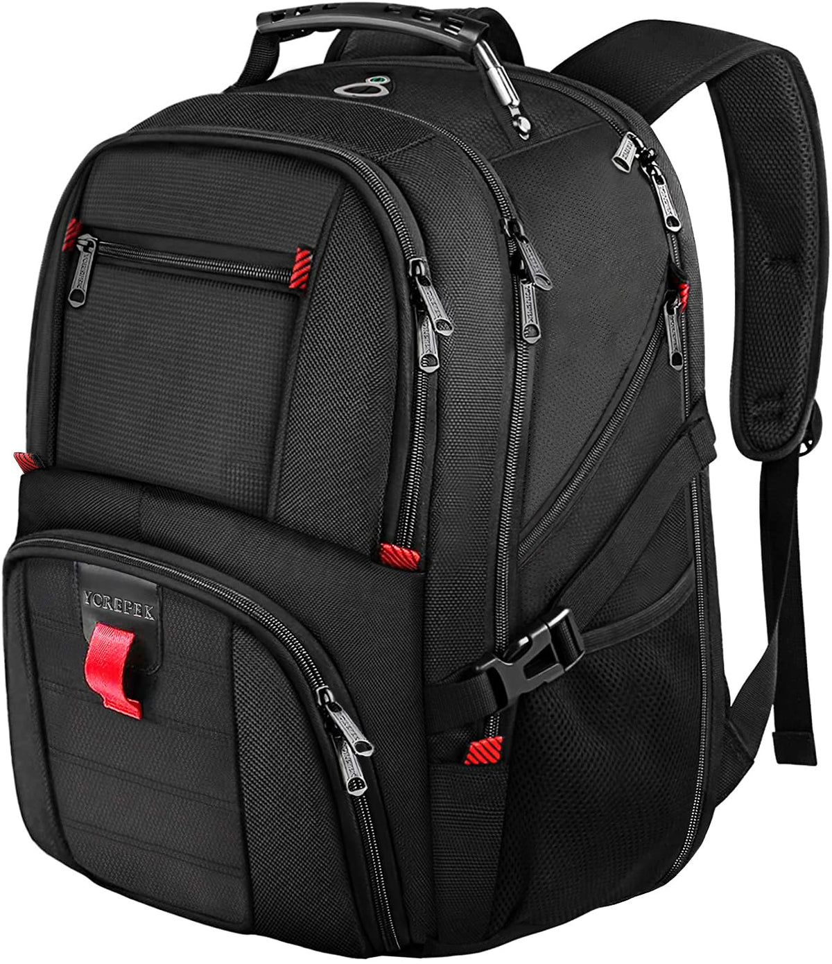 Large Heavy Duty Laptop Backpack Y26973