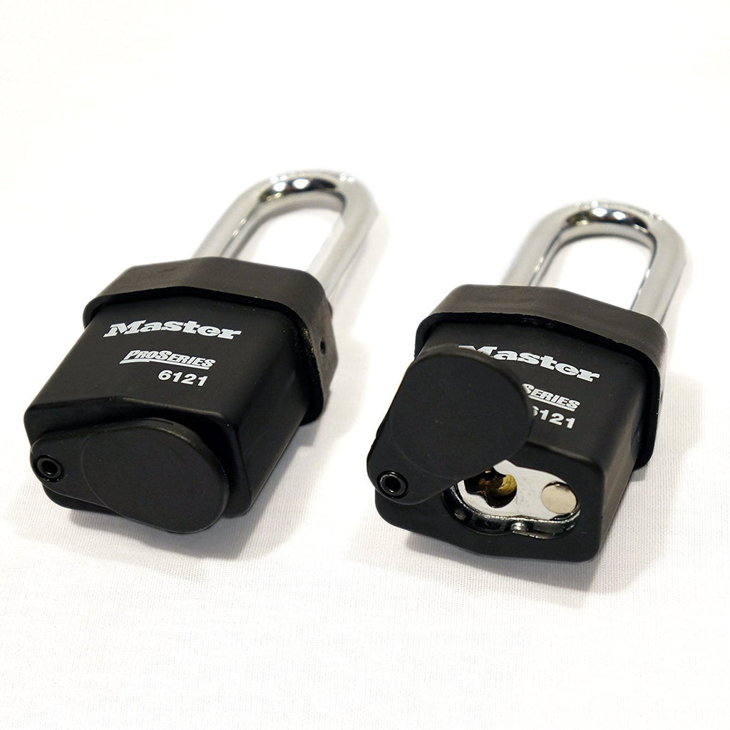 High Security Padlocks with Keys T343925