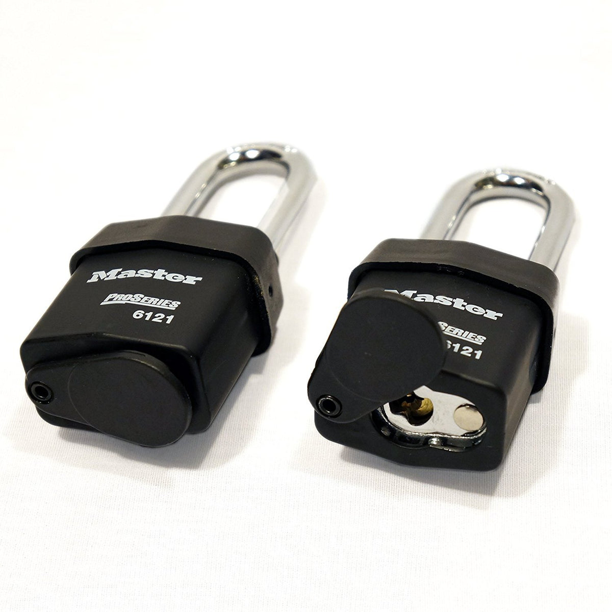 High Security Padlocks with Keys T343925