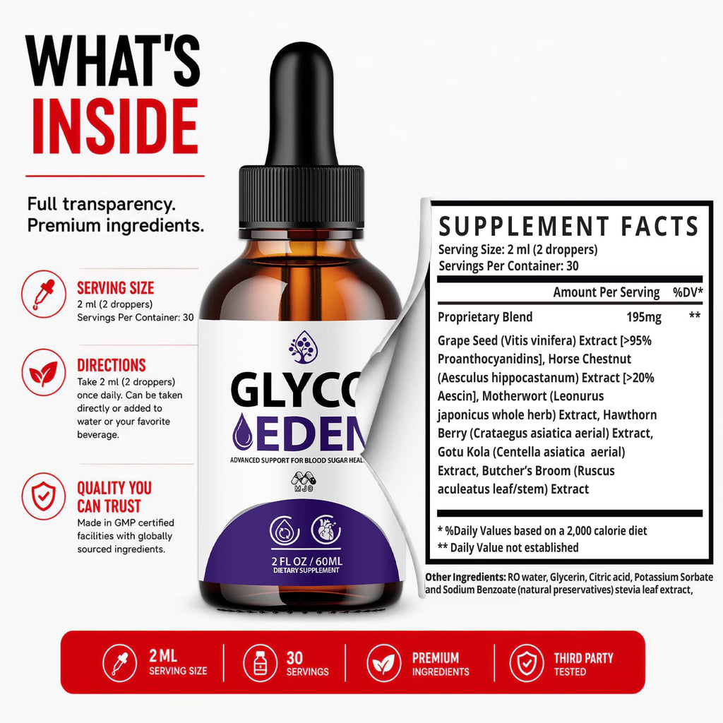 90 Servings Drops 3-Pack E4215