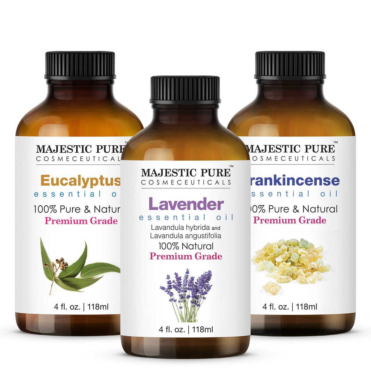 Lavender and Eucalyptus Essential Oil 4 fl oz H3235