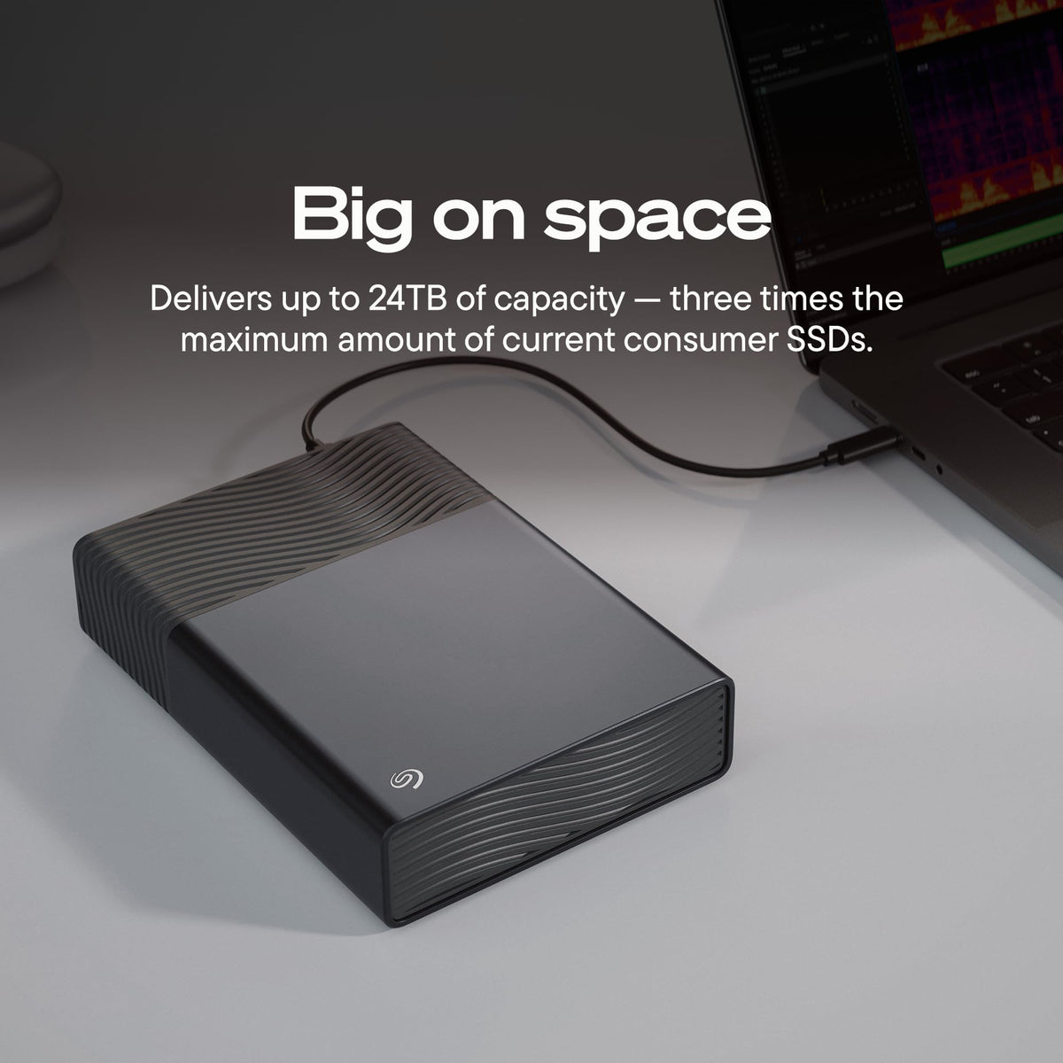 8TB External Hard Drive Desktop HDD C96320