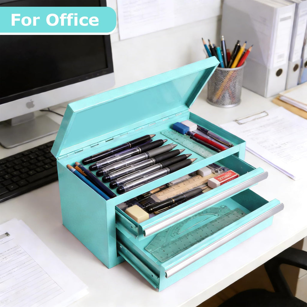 Steel Tool Box with Drawers I963966