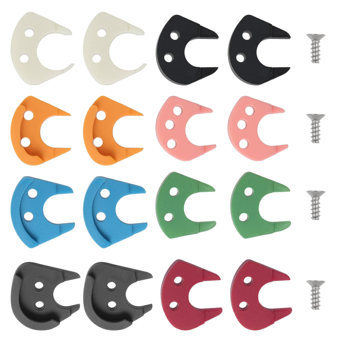 8-Piece Accelerator Pump Cam Assortment Kit G269