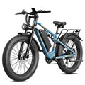 Electric Bike 2500W Peak Motor 1040Wh Battery N31112