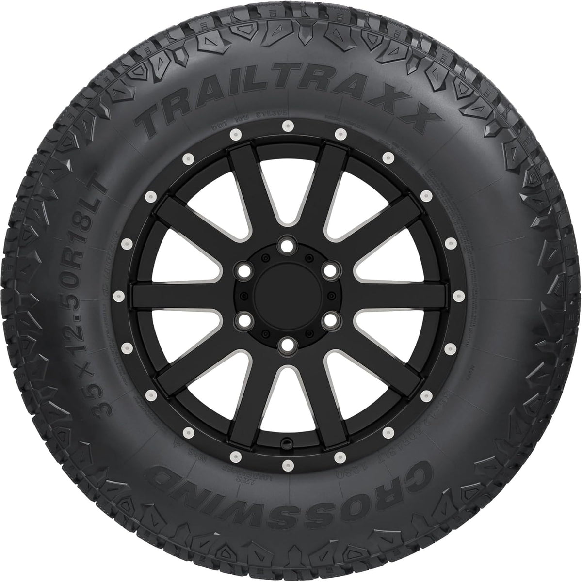 All Terrain 265/70R18 Light Truck Tire J298466