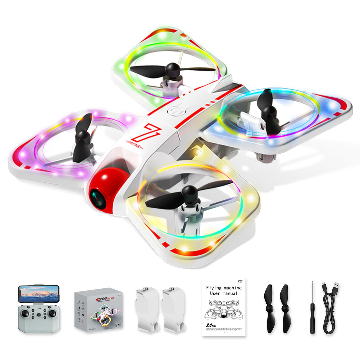 Kid Drone with 720P Camera A672