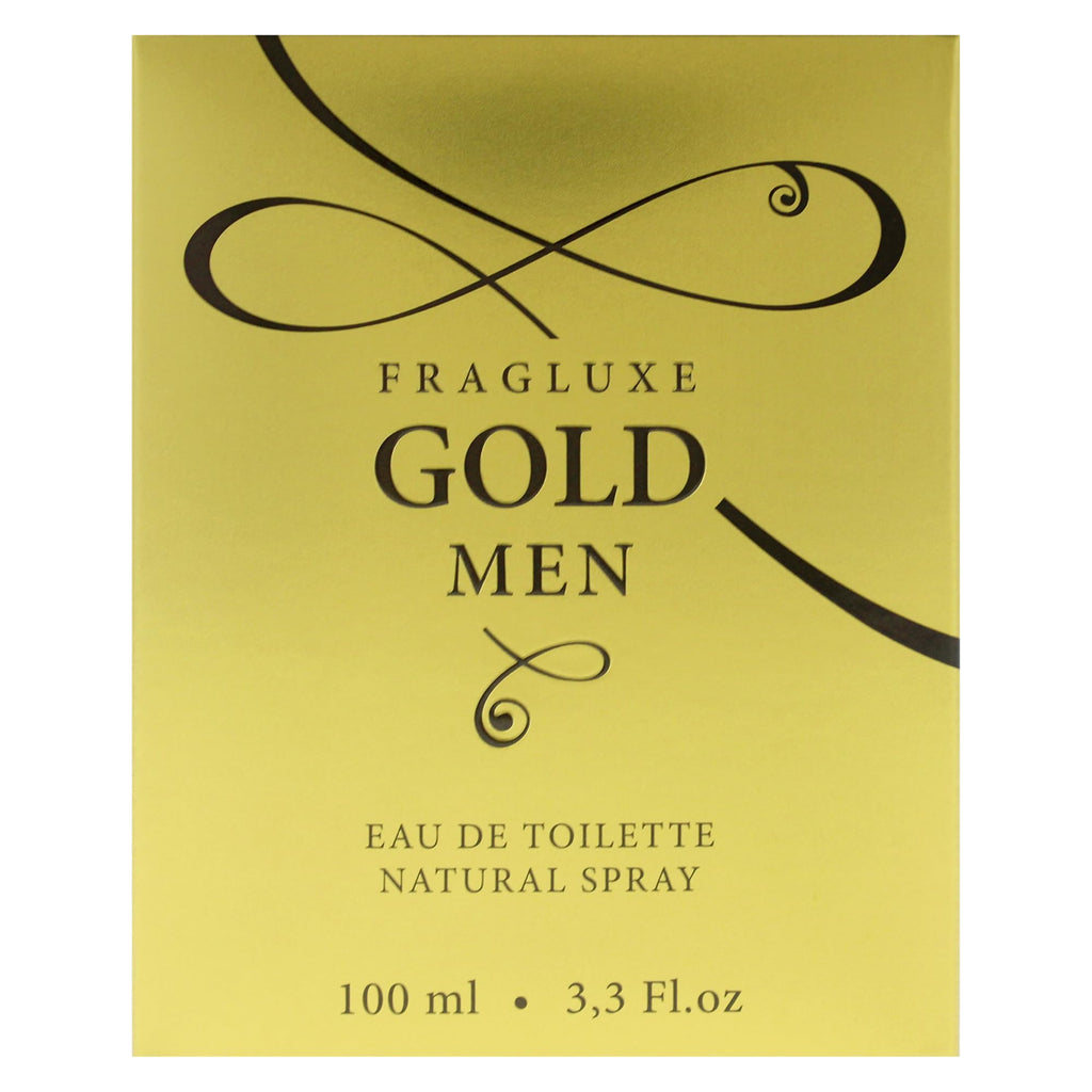 Gold 3.4 oz EDT Spray H379
