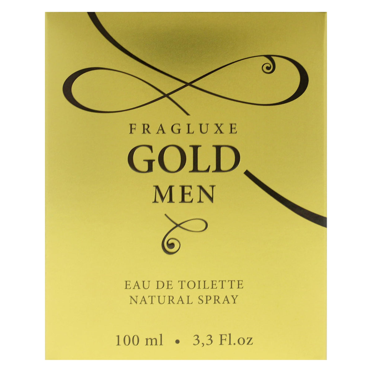 Gold 3.4 oz EDT Spray H379