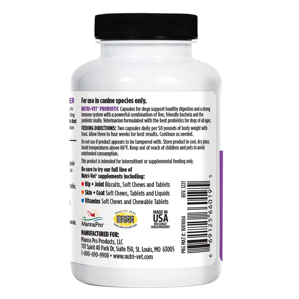 Probiotics for Dogs 60 Count R8122