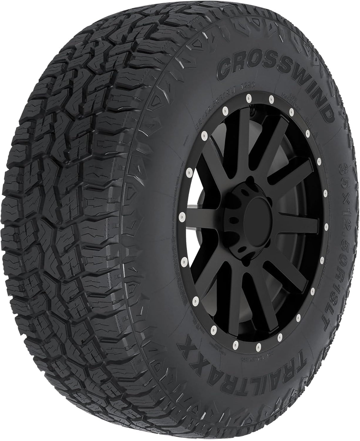 All Terrain 265/70R18 Light Truck Tire J298466