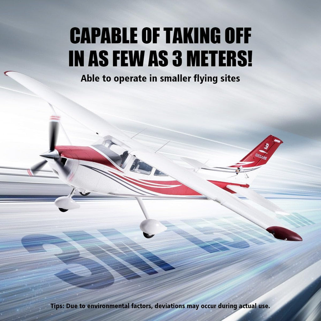 1500mm Cessna 182 Remote Control Airplane V23492