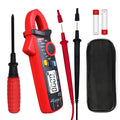 Mini Digital Clamp Meter & Phillips Screwdriver Q405