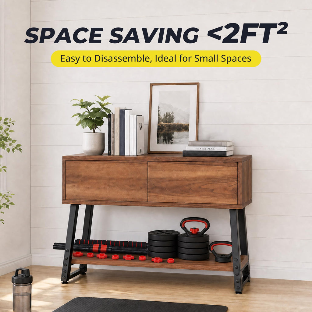 Adjustable Dumbbell Set with Connector B53001