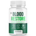 All Natural Blood Health Support Capsules 60 Capsules G310
