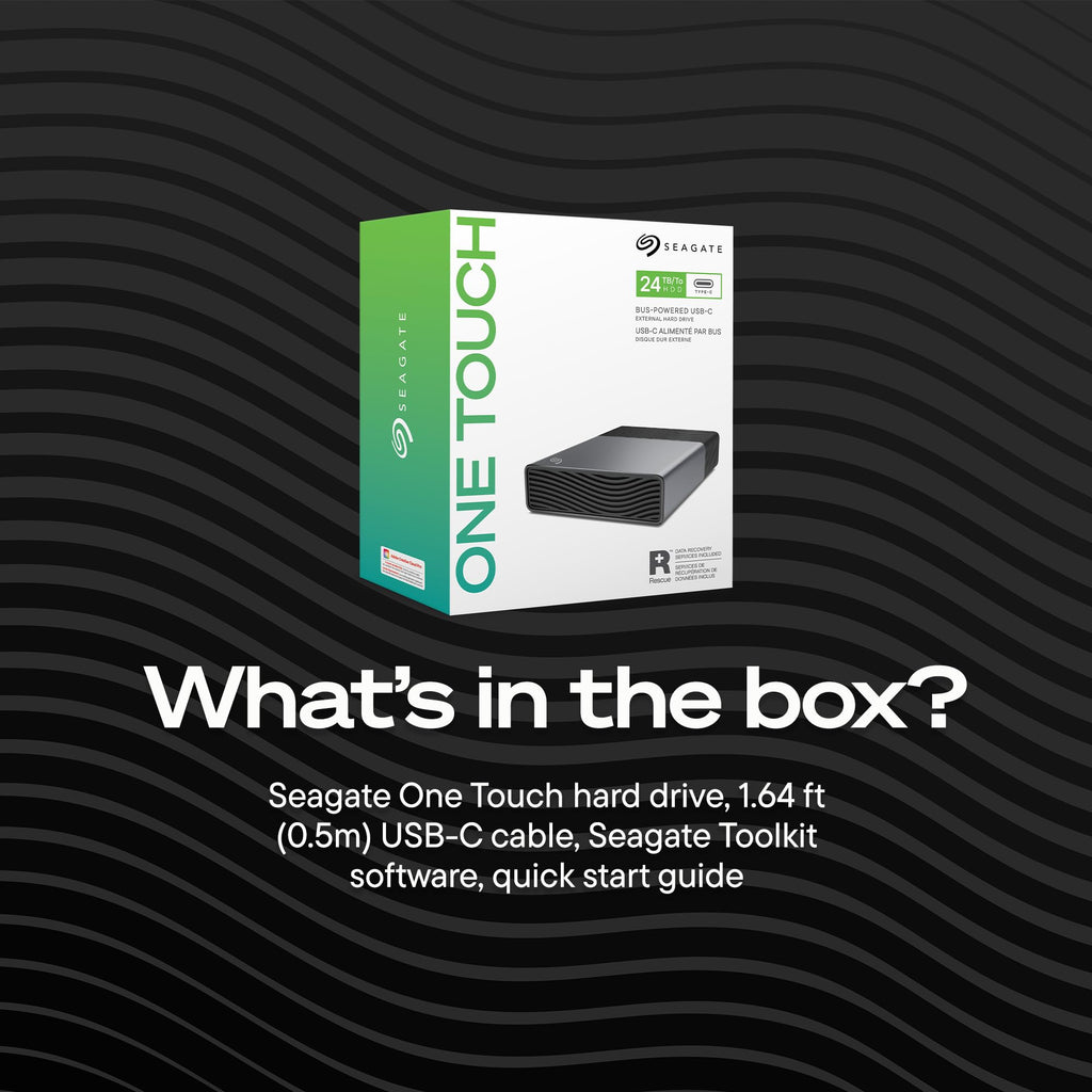 8TB External Hard Drive Desktop HDD C96320