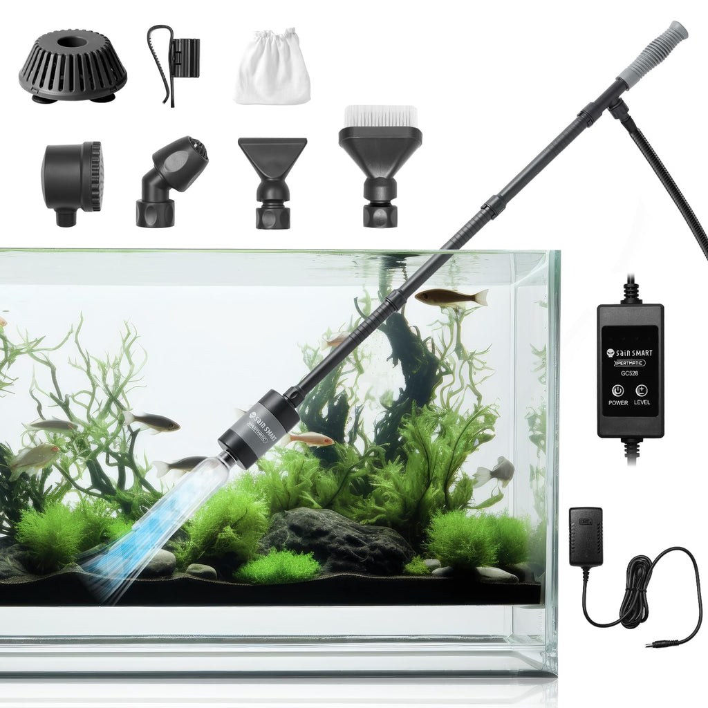 Aquarium Gravel Cleaner C78232