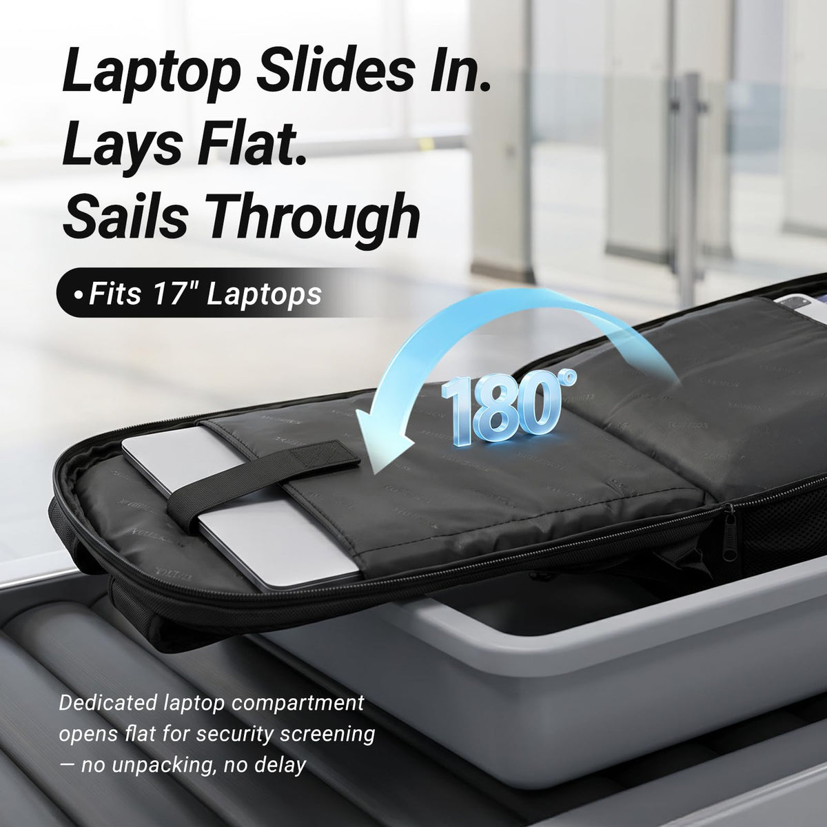 Large Heavy Duty Laptop Backpack Y26973