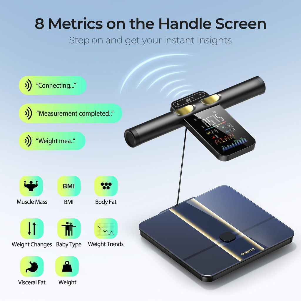 Smart Scale for Body Weight C85012