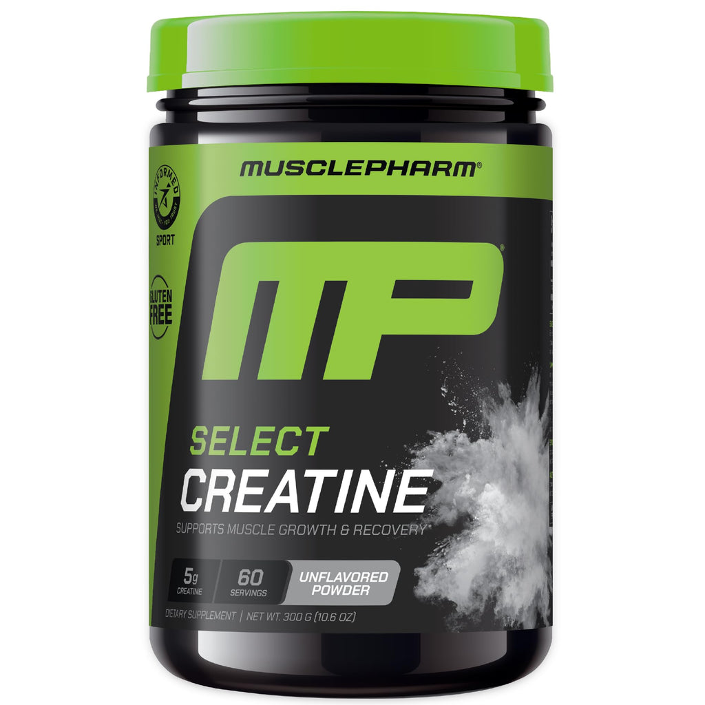 Creatine Monohydrate Powder 60 Servings D600