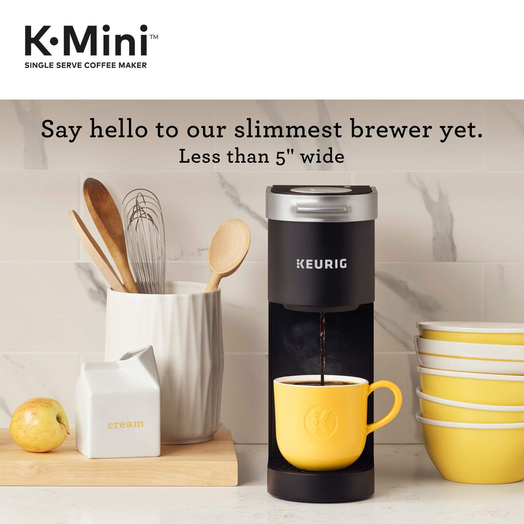 Single Serve Coffee Maker with Travel Mug E6960