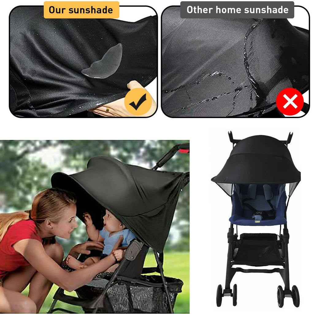 Baby Stroller Sun Shade V385