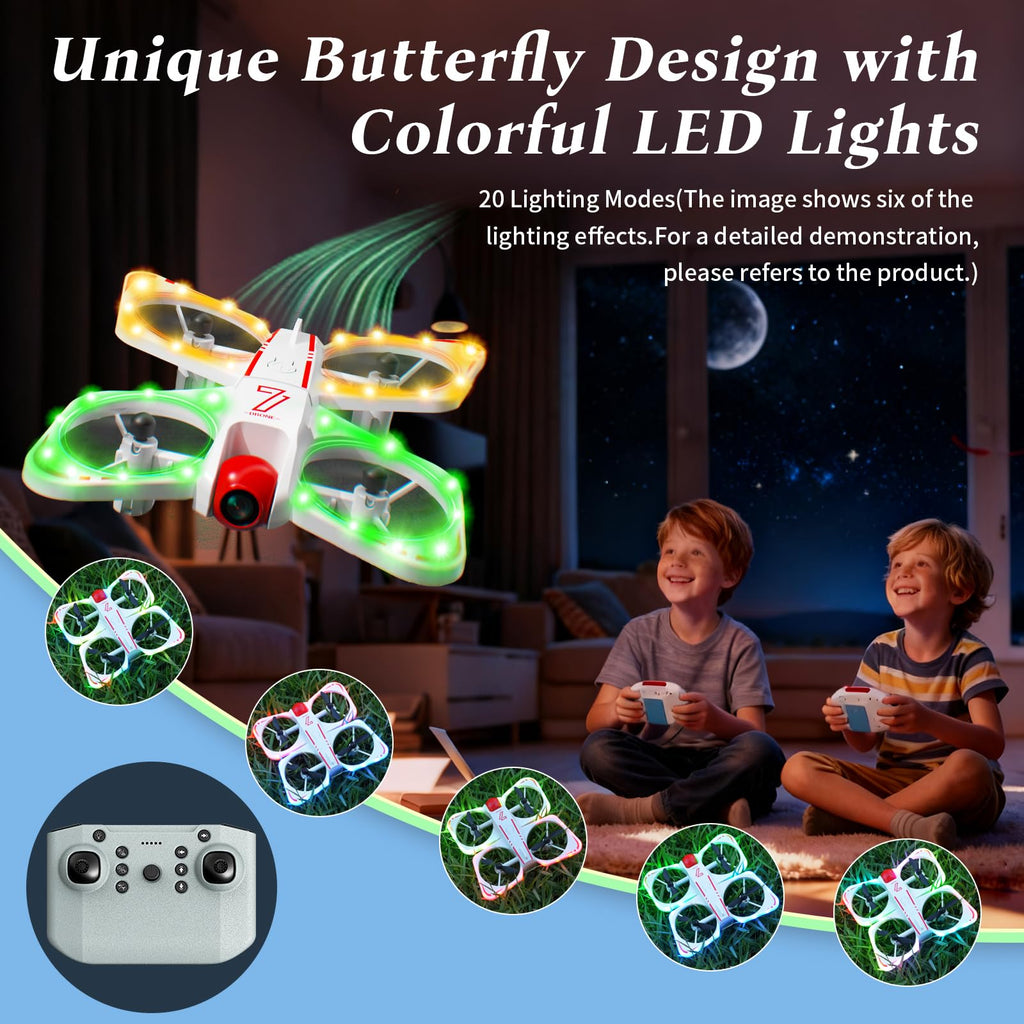 Kid Drone with 720P Camera A672