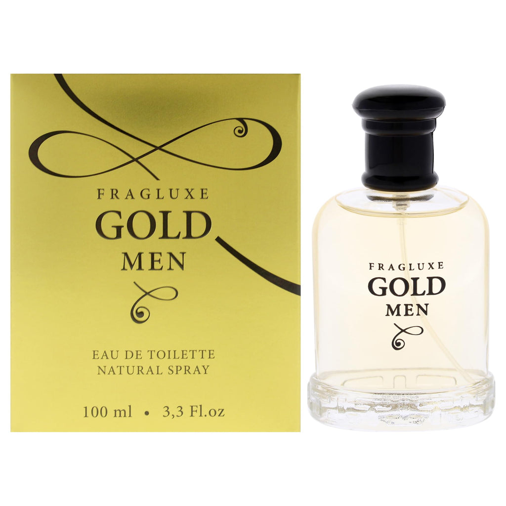 Gold 3.4 oz EDT Spray H379