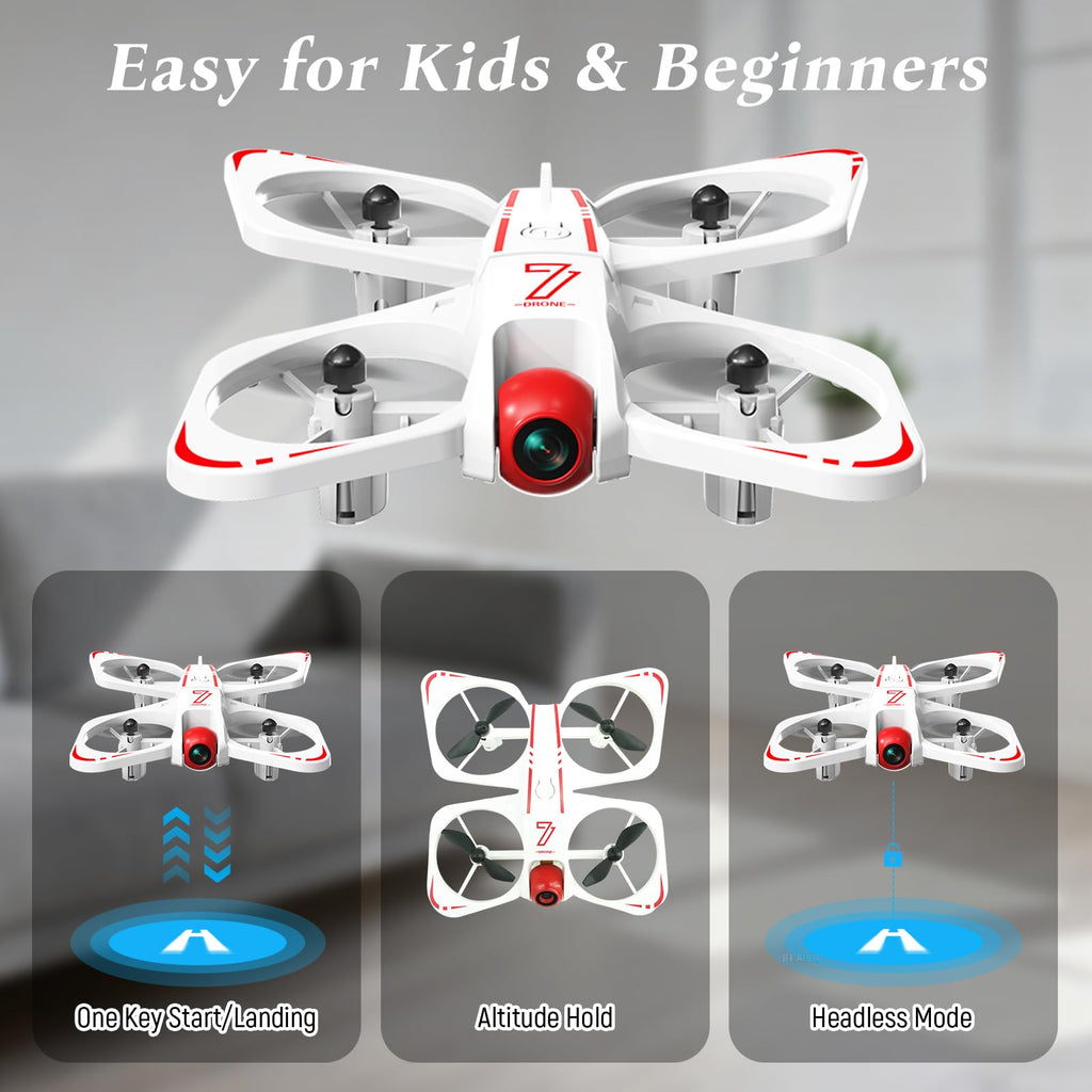 Kid Drone with 720P Camera A672