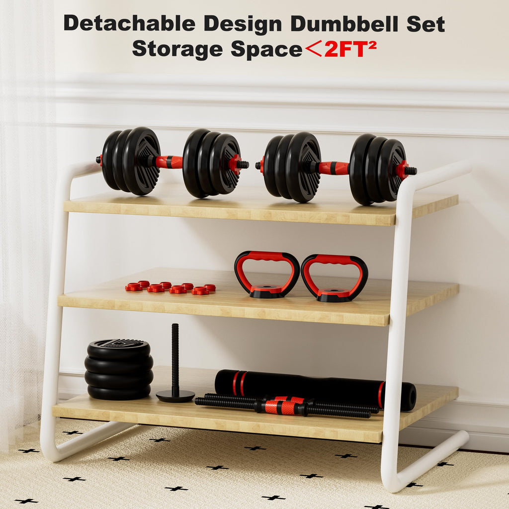 Adjustable Dumbbell Set D26642