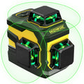 Laser Level with 12 Green Lines E813
